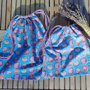 Pochon paquet cadeau – Peppa Pig