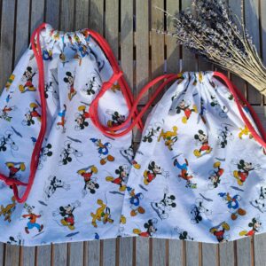 Pochon paquet cadeau – Mickey et ses amis