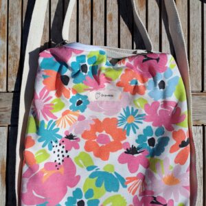 Sac à main & sa banane