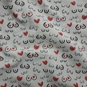 Lingettes lavables – Boobs