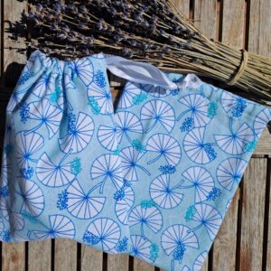 Petit pochon – Nénuphars