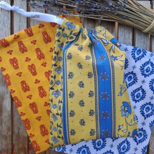 Petit pochon – Provençal