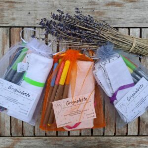 Coffret feuille de coloriage lavable + feutres