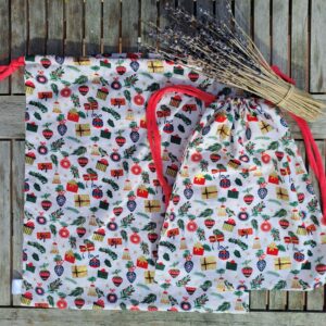 Pochon paquet cadeau – cadeaux