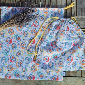 Pochon paquet cadeau – Doraemon