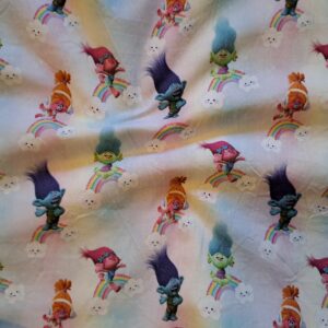 Pochon paquet cadeau – Trolls