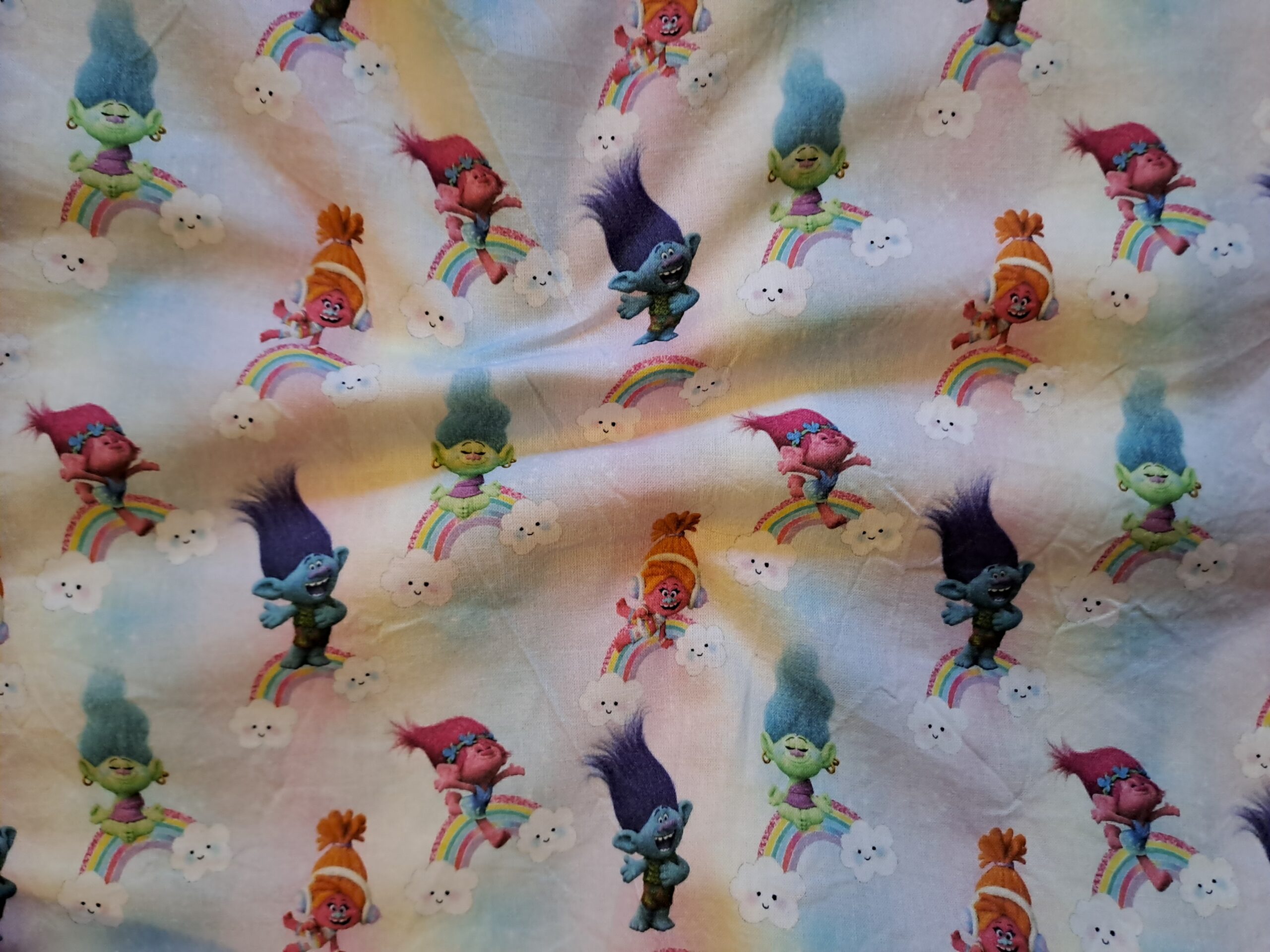 Pochon paquet cadeau - Trolls – Image 2
