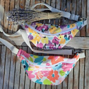 Sac à main & sa banane