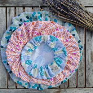 Couvre plat - Lot 3 tailles